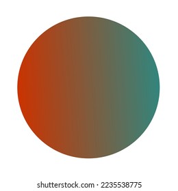 Circle Gradient Art Vector Design