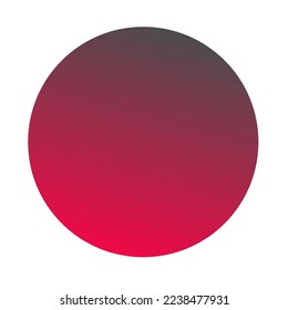 Circle Gradient Art Vector Design