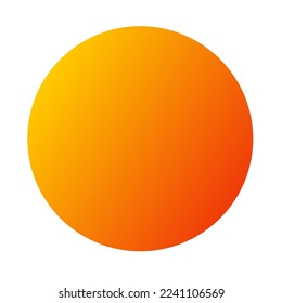 Circle Gradient Art Vector Design