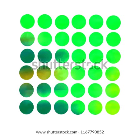 Circle gradient set with modern abstract backgrounds. Colorful fluid covers for calendar, brochure, invitation, cards. Trendy soft color. Template with round gradient set for screens and mobile app.