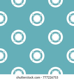 Circle graph icon. Simple illustration of circle graph vector icon for any web design