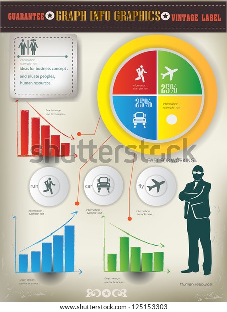 Circle\
graph,info graphics,business\
concept,vector