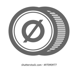 circle gray typography typeset typeface alphabet font image vector icon