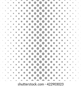 Circle Halftone Dots Vector Texture Background - Pixel Background .Overlay Halftone Pattern .