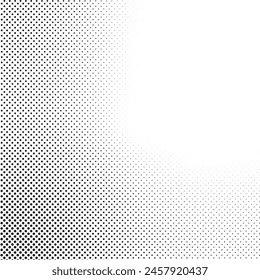 Circle Halftone Vector Art, Icons, and Graphics Elements.