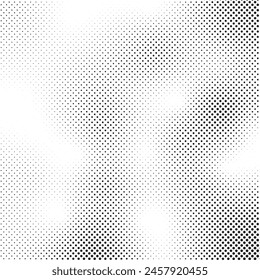 Circle Halftone Vector Art, Icons, and Graphics Elements.