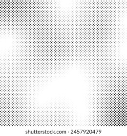 Arte vectorial de semitonos, iconos y Elementos gráficos circulares.