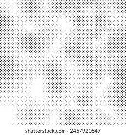Circle Halftone Vector Art, Icons, and Graphics Elements.
