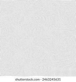Circle Halftone Vector Art, Icons, and Graphics Elements.
