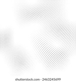 Circle Halftone Vector Art, Icons, and Graphics Elements.
