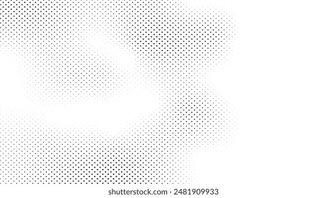Circle Halftone Vector Art, Icons, and Graphics Elements.
