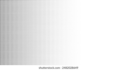 Circle Halftone Vector Art, Icons, and Graphics Elements.
