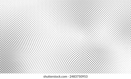 Circle Halftone Vector Art, Icons, and Graphics Elements.
