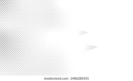 Circle Halftone Vector Art, Icons, and Graphics Elements.
