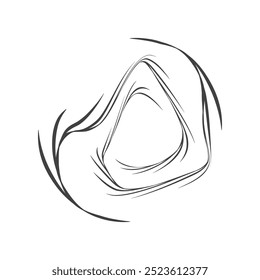 Circle Halftone Vector Art, Icons, and Graphics