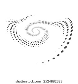 Circle Halftone Vector Art, Icons, and Graphics
