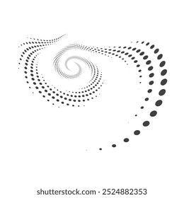 Arte vectorial, iconos y gráficos de semitonos en círculo