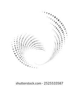 Circle Halftone Vector Art, Icons, and Graphics