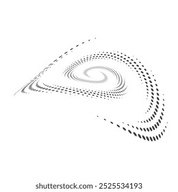 Circle Halftone Vector Art, Icons, and Graphics