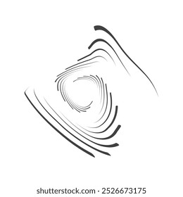 Circle Halftone Vector Art, Icons, and Graphics