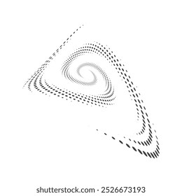 Circle Halftone Vector Art, Icons, and Graphics
