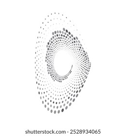 Circle Halftone Vector Art, Icons, and Graphics