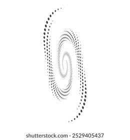 Circle Halftone Vector Art, Icons, and Graphics