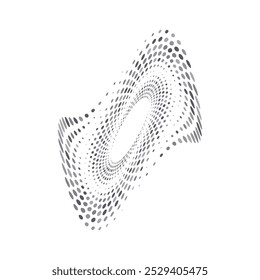 Circle Halftone Vector Art, Icons, and Graphics
