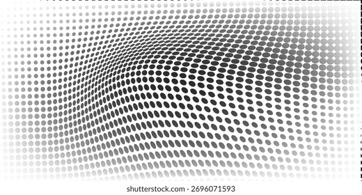 Circle Halftone Vector Art, Icons, and Graphics Elements.
vector 10.