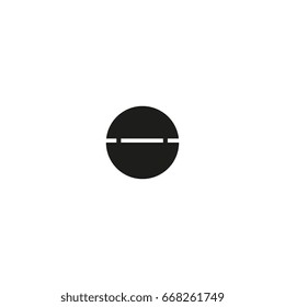 circle icon