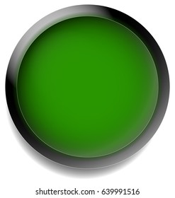 Circle icon with blank space. Blank circle design element set. Suitable for different designs