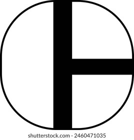 circle icon design eps 10
