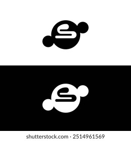 Kreissymbol, Vektorgrafik, Logo-Design 