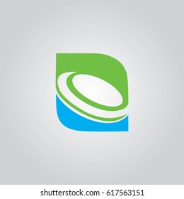 circle icon to logo company