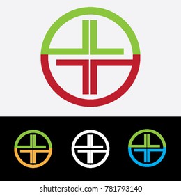 circle icon medicare