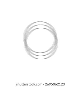 Circle icon representing unity, wholeness, perfection, and continuous movement.