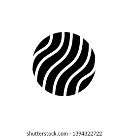 circle icon sign signifier vector