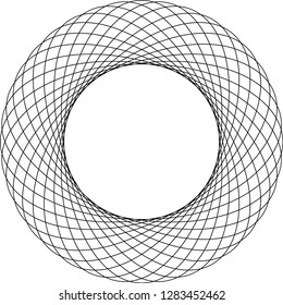 circle icon symbol