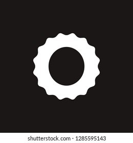 circle icon. circle vector design. sign design