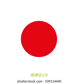circle, icon, vector illustration EPS 10