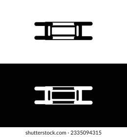 Diseño de la plantilla de logotipo del vector del icono circular 