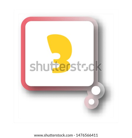 Circle infographics. Template for diagram, graph, presentation and chart. Vector illustration with 3