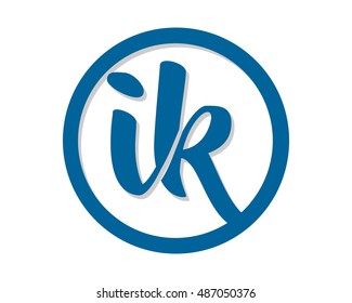 circle initial alphabet typography typeset logotype alphabet font image vector icon logo symbol