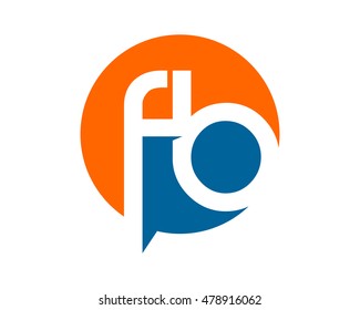 circle initial typography typeface logotype alphabet font image vector icon