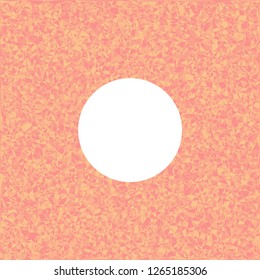 Circle inside multiple triangles to insert your image or text.