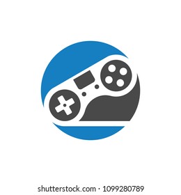 Circle Joystick Games Gamer Symbol