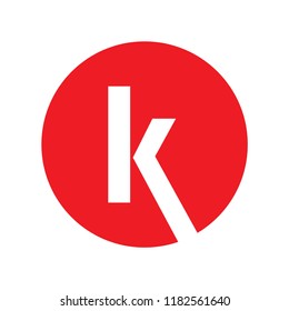 Circle K Logo Stock Vector (Royalty Free) 1182561640 | Shutterstock