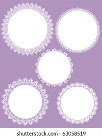 Circle Lace