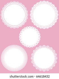 Circle Lace