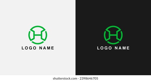 Logo-Design des Kreises